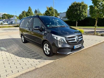 Gebraucht Mercedes V300 Edition 239 PS (175 kW) 2021 Grau Van / Kleinbus