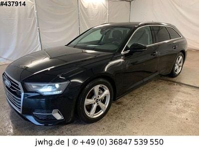 Gebraucht Audi A6 Sport 204 PS (150 kW) 2022 Schwarz Kombi