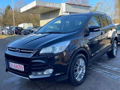 gebraucht Ford Kuga 2.0 Titanium distronic Tempomat Automatik