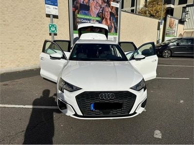 Gebraucht Audi A3 150 PS (110 kW) 2023 Limousine
