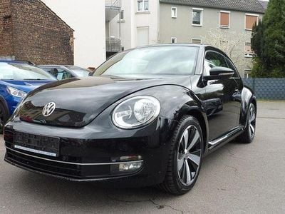 Gebraucht VW Beetle Sport 200 PS (147 kW) 2013 Schwarz Kleinwagen