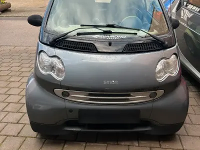 Gebraucht Smart ForTwo Cabrio