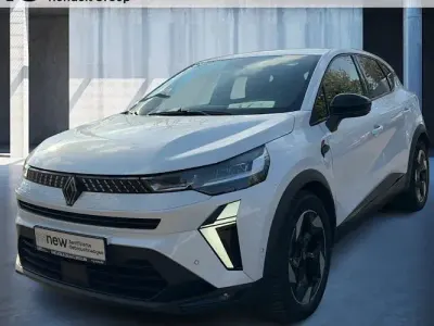 Usata Renault Captur Techno 91 CV (66 kW) 2025 Bianco SUV