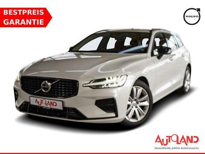 Usata Volvo V60 Core 197 CV (144 kW) 2022 Grigio Station wagon