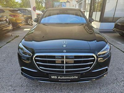 Mercedes S450