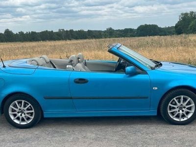 Saab 9-3 Cabriolet