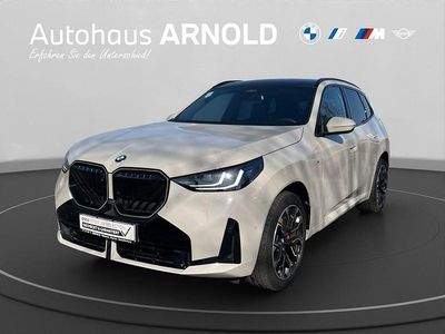 Gebraucht BMW X3 M Sport 197 PS (144 kW) 2025 Dune grey SUV