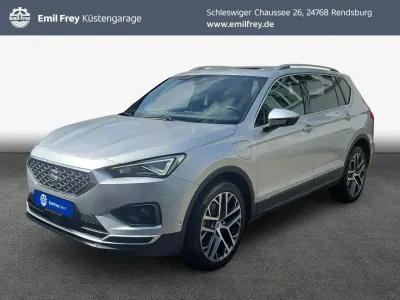 Gebraucht Seat Tarraco 245 PS (180 kW) 2023 Silber SUV