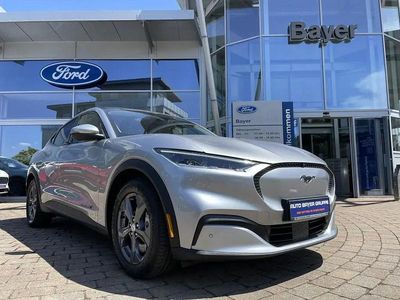 Gebraucht Ford Mustang Mach-E 189 kW (258 PS) 2021 Iconicsilber metallic SUV