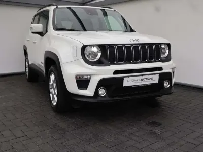 Gebraucht Jeep Renegade