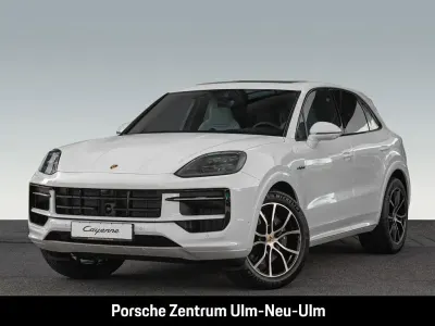 Gebraucht Porsche Cayenne E-Hybrid 470 PS (345 kW) 2025 Weiß SUV