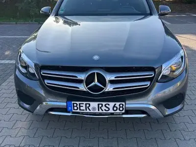 Gebraucht Mercedes GLC250 211 PS (155 kW) 2016 Grau SUV