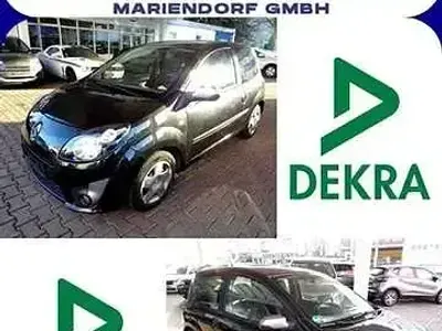 Używany Renault Twingo Night&Day 75 KM (55 kW) 2011 Czarny Hatchback