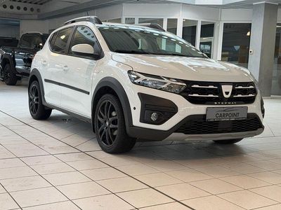 Gebraucht Dacia Sandero Comfort 91 PS (66 kW) 2021 Weiß Kleinwagen