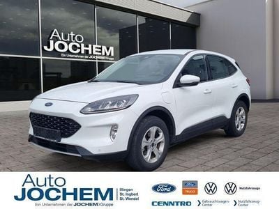 Weiß Gebraucht 2022 Ford Kuga Cool & Connect SUV | 23.999 € (Guter Preis)