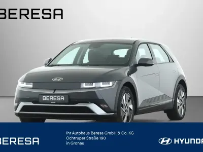 Gebraucht Hyundai Ioniq 5 Dynamiq 125 kW (170 PS) 2025 Grau SUV