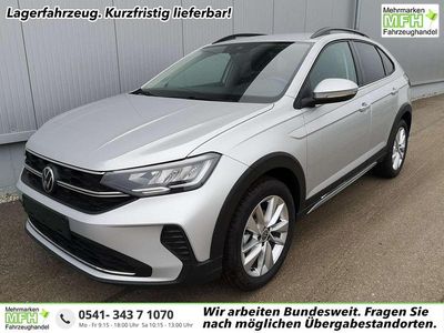 Neu VW Taigo Life 95 PS (69 kW) 2026 Reflexsilber metallic SUV