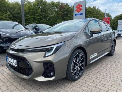 Gebraucht Suzuki Swace Comfort+ 2025 Braun Kombi