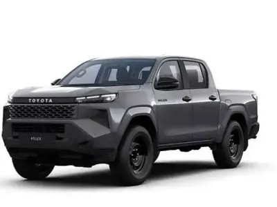Gebraucht Toyota HiLux