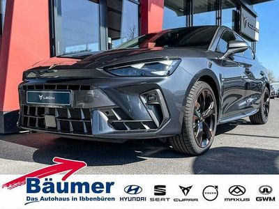Używany Cupra Leon 150 KM (110 kW) 2022 Szary Sedan/Limuzyna