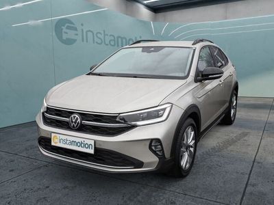 Gebraucht VW Taigo Move 116 PS (85 kW) 2024 Silber SUV