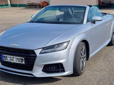 Audi TT Roadster