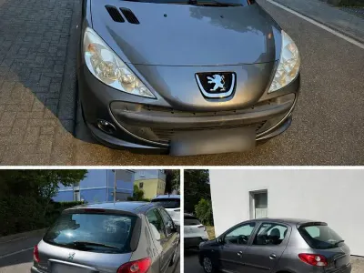 Gebraucht Peugeot 206+