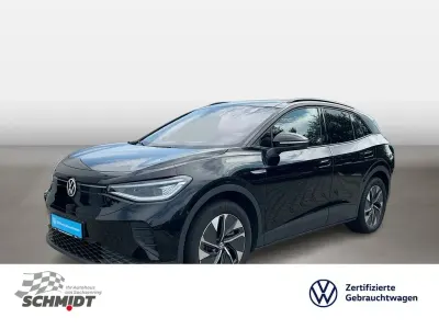 Gebraucht VW ID.4 Pro Performance 150 kW (204 PS) 2023 Schwarz SUV