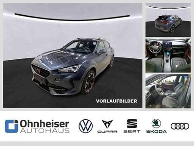 Grau Gebraucht 2022 Cupra Formentor VZ SUV | 28.940 € (Guter Preis)