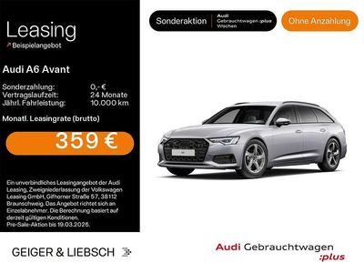 Gebraucht Audi A6 Advanced 245 PS (180 kW) 2025 Kombi