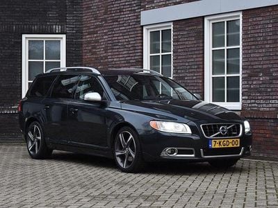 Gebraucht Volvo V70 163 PS (119 kW) 2013 Grau Kombi