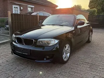 Gebraucht BMW 120 Cabriolet