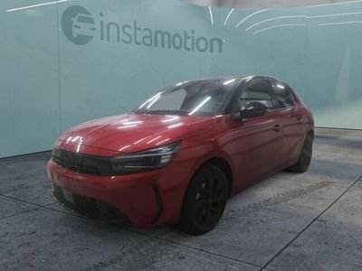 Gebraucht Opel Corsa 101 PS (74 kW) 2024 Rot Limousine