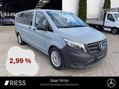 Mercedes e-Vito