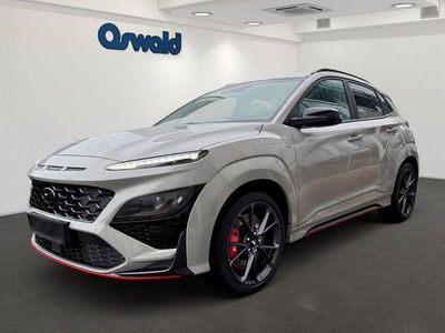 Gebraucht Hyundai Kona N Performance 280 PS (205 kW) 2023 Grau SUV