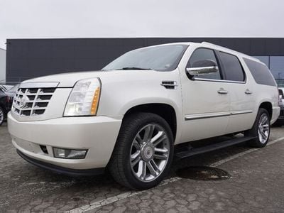 Gebraucht Cadillac Escalade 409 PS (300 kW) 2008 SUV