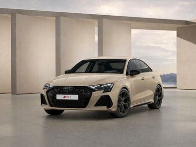 Neu Audi RS3 Sport 400 PS (294 kW) 2026 Individuallackierungen audi... Limousine