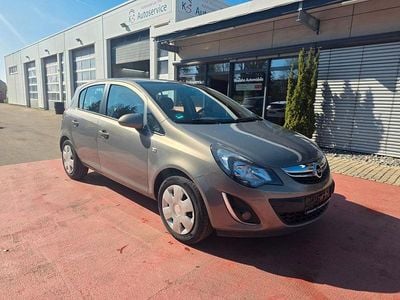 Gebraucht Opel Corsa Energy 184 PS (135 kW) 2014 Braun Kleinwagen