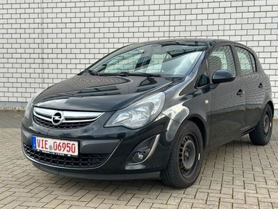 gebraucht Opel Corsa D 1.2 86PS Automatik 1. Hand, Klima, TÜV NEU!