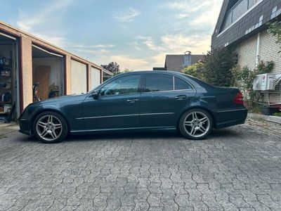 Mercedes E500