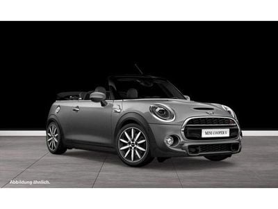 Mini Cooper S Cabriolet