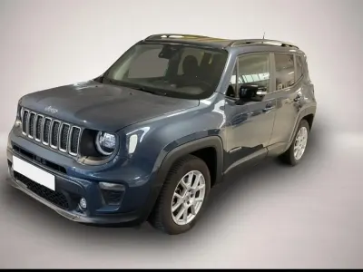Gebraucht Jeep Renegade Limited 131 PS (96 kW) 2024 Manufacturer SUV
