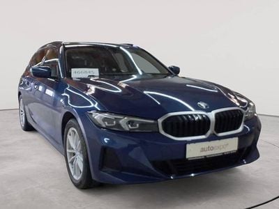 Gebraucht BMW 318 Sport Line 150 PS (110 kW) 2023 Phytonicblau metallic Kombi