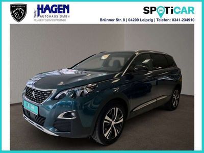 gebraucht Peugeot 5008 Allure GT-Line 1.2 130 PT Full-LED/Sitzheizung/PDC