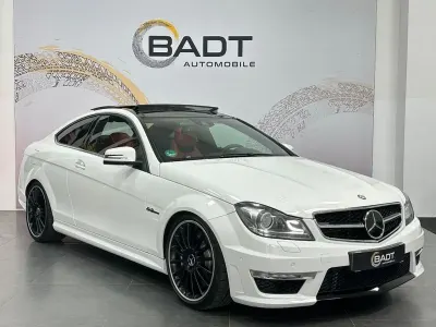 Gebraucht Mercedes C63 AMG