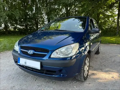 Gebraucht Hyundai Getz