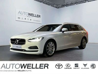 gebraucht Volvo V90 D4 Geartronic Momentum *LED*PDC*Klimaaut*LMF*