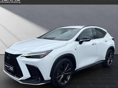 Lexus NX450h+