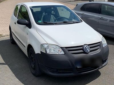 VW Fox
