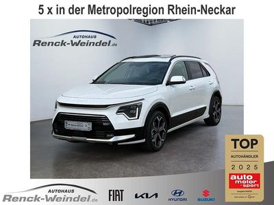 Gebraucht Kia Niro Spirit 129 PS (94 kW) 2025 Weiß SUV